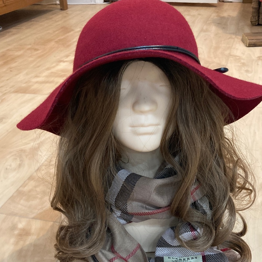 100% wool hat - Picture 5 of 13